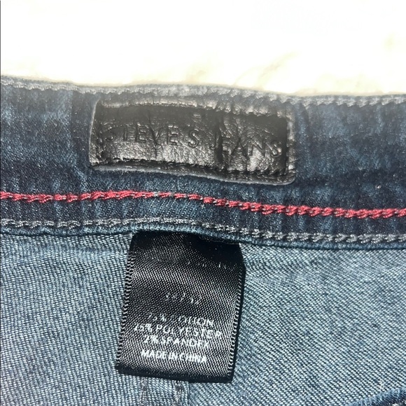 Steve’s Jeans - Men's Black Jeans size 36 - Picture 7 of 7